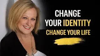 Embark on a journey to change your life by changing your identity.