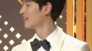 SBS AWARD 2018 chae Soo Bin and Lee Je hoon @where stars land💖💖