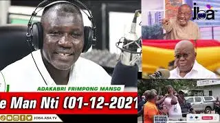 Adakabri Frimpong Manso Blast NNP Leaders & Serious Accident At Agogo Amantena
