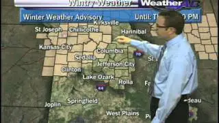 Winter weather in the forecast for Mid-Missouri