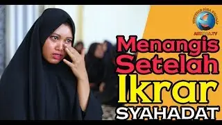 Pensyahadatan Ria Menjadi ZAKIA