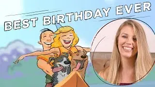 Best Birthday Ever - Brittany Lesser