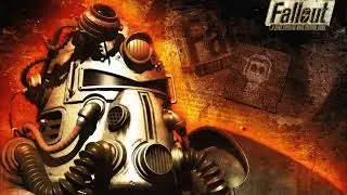 Fallout 1 - Vault 15 Soundtrack