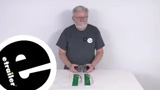 etrailer | Review of SeeLeveL Smart RV - Holding Tank Monitoring System - SE49VR