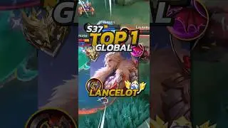 68% побед в сборке Ланселота-бойца! Mobile Legends #mobilelegends #mlbb #gaming
