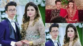 Asad and Nimra LoveStory||Pakistani Young Couple  Marriage Story
