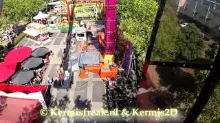 Booster Onride 4K - Kermis Uden 22-7-2019