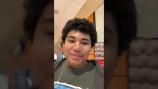 Me and Danny at the Livingston Mall and at my house part 2