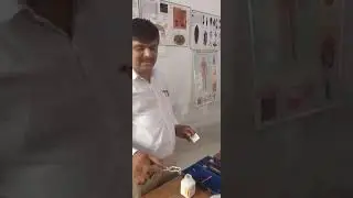 Sodium metal  react  with water
