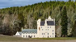 Aboyne Castle composed and performed by Paul Anderson