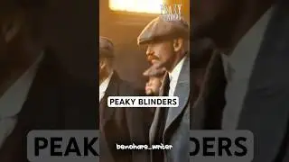 Steven Knight on creating Peaky Blinders #series #shorts
