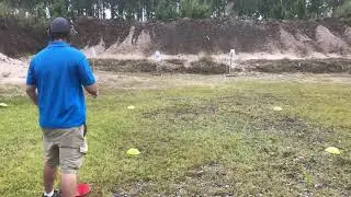 Grinder COF at the TMACS Inc Sentinel course