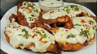 Dubai famous iffa chicken recipe.ghar par banaye restorent style chicken iffa.please subscribe 