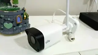 أفضل كاميرا واى فاى خارجيه اقتصاديه من UNV