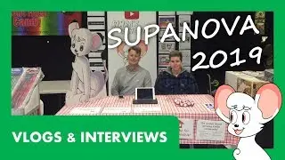 Supanova Vlog + My Misophonia / Aspergers Experience