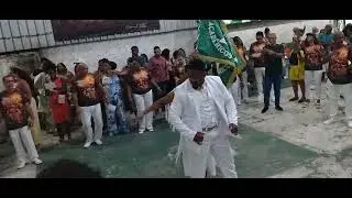 Apresenta&ccedil;&atilde;o do Primeiro Casal - Samba 2026 - Anivers&aacute;rio da Acad&ecirc;micos do Cubango - 21-12-25