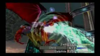 Final Fantasy VIII: Boss - Biggs, Wedge & Elvoret