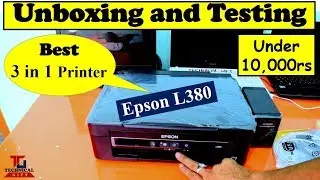 All in One Printer Under 10,000 in 2018 | Best Printer Ever