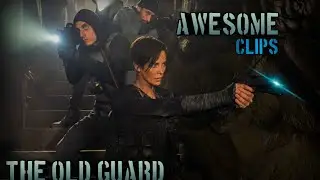The Old Guard | Believer | Movie Clip |(awesomeclips)