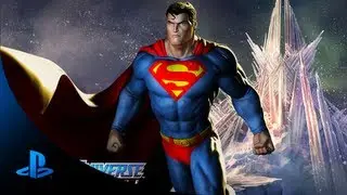 DC Universe Online Coming to the PlayStation&reg;4 System! | E3 2013