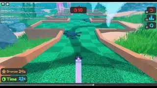 Super Golf - Atlantis racing (5m 31s 772ms)