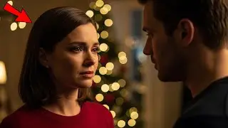 La PDG frappa à sa porte à Noël — murmura « Je croyais être forte. Je ne le suis pas. »