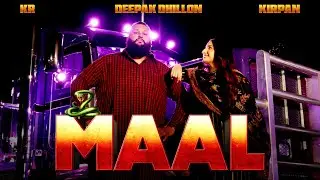 MAAL - KARM RAI (KR) | DEEPAK DHILLON | KIRPAN | PARM | BASANT CREATIONS | NEW PUNJABI SONGS