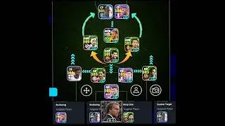 100% Best Long Ball Counter Formation In eFootball 2025 !! ☠️🔥 Best Formation For Quick Counter