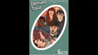 Court-m&eacute;trage - Dernier tour