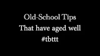 TBT Teaching Tips - Tech-KNOW-logy Future Talk