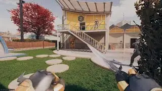 I Like This Submachine Gun