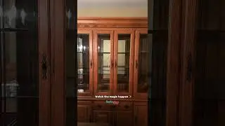 Watch a Kitchen Get Packed in Seconds 👀