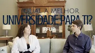 APEF TALKS - Ciências Farmacêuticas: Qual a melhor universidade para ti? EP 4 Universidade do Porto