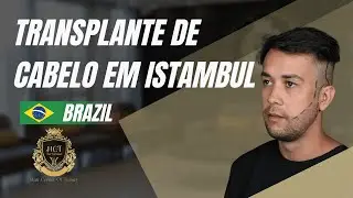 Transplante de cabelo em Istambul - Transplante de cabelo na Turquia #transplantedecabello
