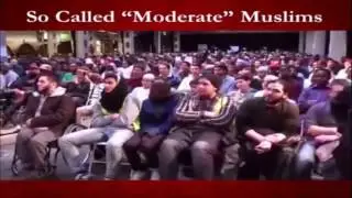 MODERATE ISLAM LIE EXPOSED