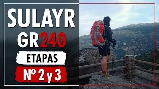Capileira y Trevélez | SULAYR GR240 | Etapas 2 y 3