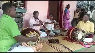 செல்வசீலன் தவில் இசையில்~'' முத்தமிழ் கவியே வருக,, -Phone -6369730081-9629984110