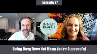 Being Busy Does Not Mean You&rsquo;re Successful