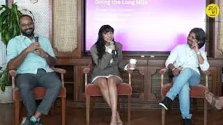 Shorts: Going the Long Mile | Industry Programme | MAMI Mumbai Film Festival 2024