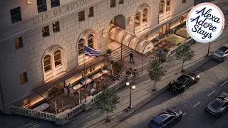 Hotel AKA Back Bay | Boston (MA), United States | Hotel Review 🏨
