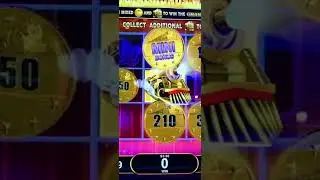 All Aboard Dynamite Dash Train Bonus!