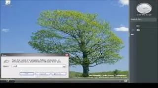 Deleting system32 in Windows Longhorn Build 4093
