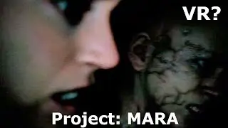 Project Mara - Ninja Theory New Mental Terror Horror Game! VR?