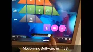 Impressionen der Broadcast-Technik 2.1