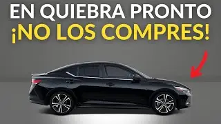 6 Marcas de Coches que están en Crisis (evítalas en 2026)