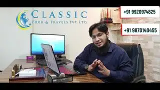 Travel India to Saudi Arabia Via Dubai Latest 4 Star Package