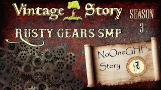 Vintage Story Rusty Gears Season 3 E11:  Village of Locusts and Searching for Gold