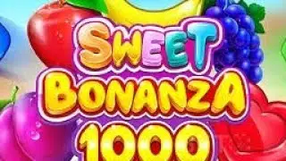 Comprando bonus en la sweet bonanza x1000