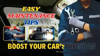 Take Care of Your Car | Simple Steps to Increase Lifespan & Value   @AutoMotoc