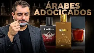 3 Perfumes &Aacute;rabes Adocicados Que S&atilde;o Pouco Comentados